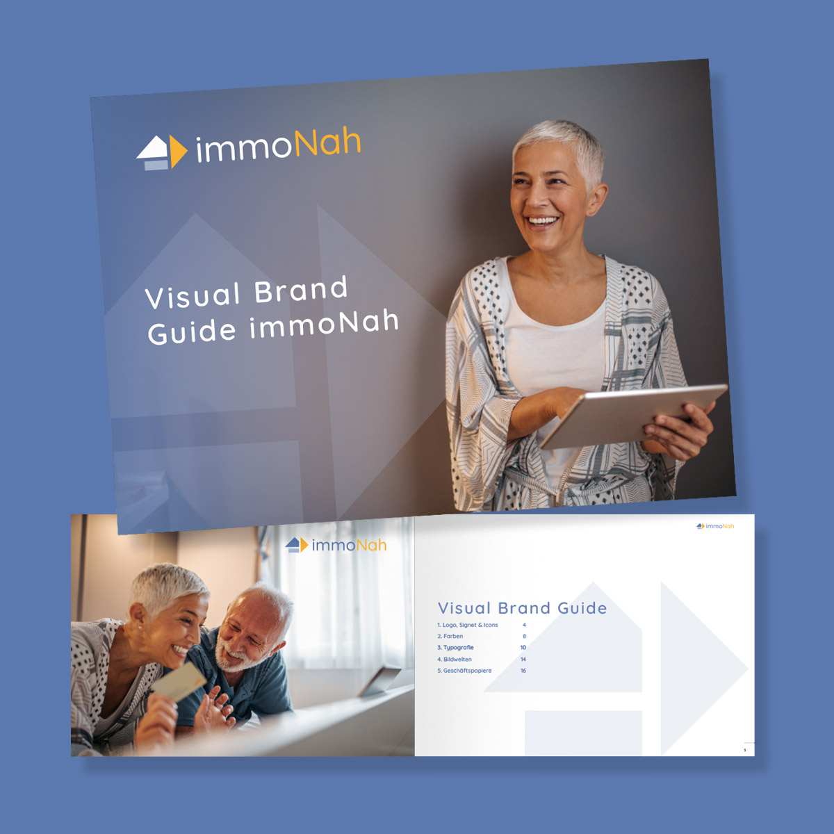 immoNah Brandguide