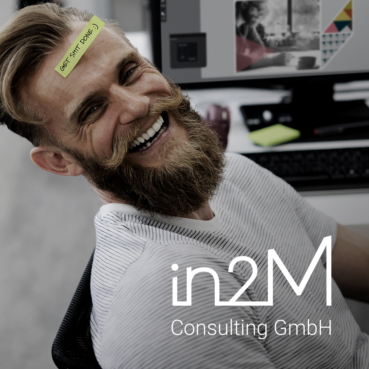 in2M Consulting Logo