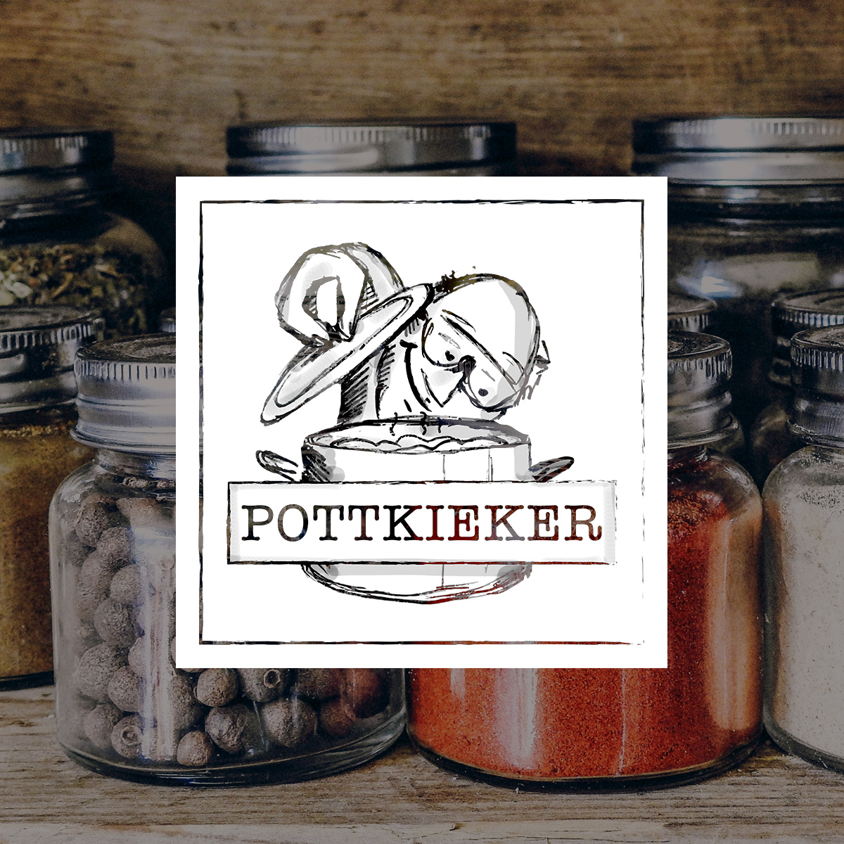 Pottkieker Logo